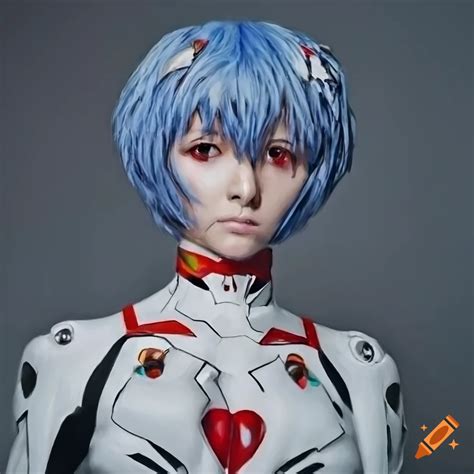 neon evangelion rei|is rei ayanami shinji's mother.